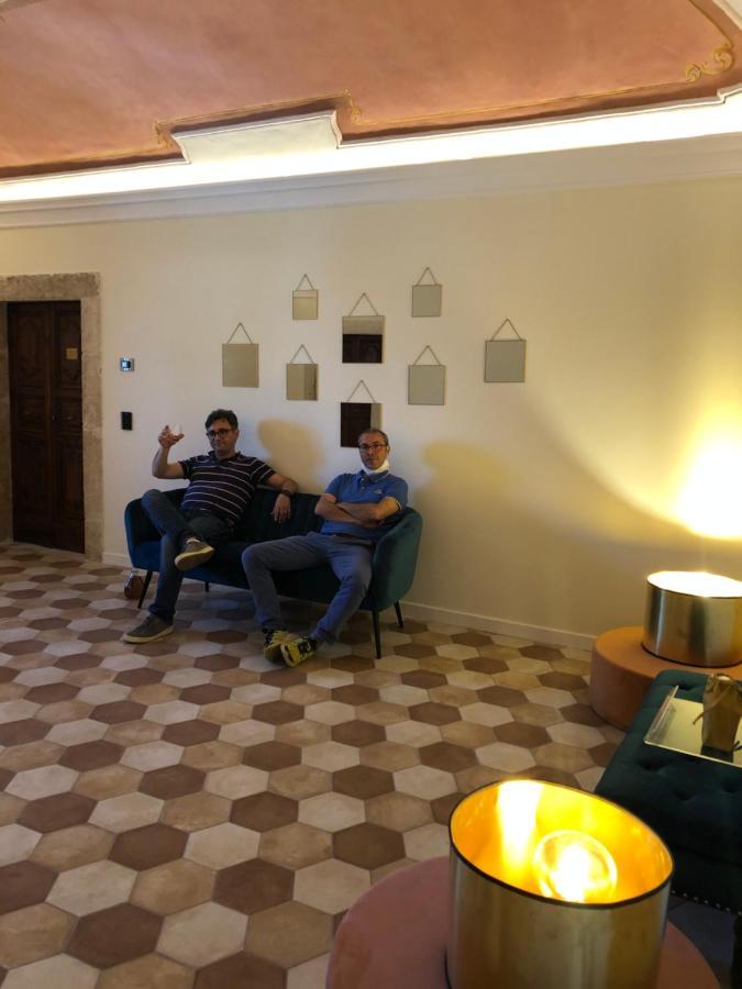 Dimora Dell'Arte Hotel Navelli Exterior photo