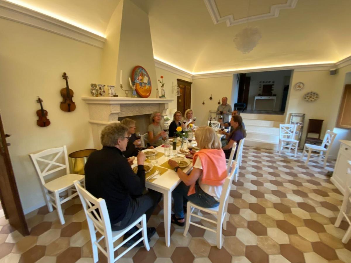 Dimora Dell'Arte Hotel Navelli Exterior photo