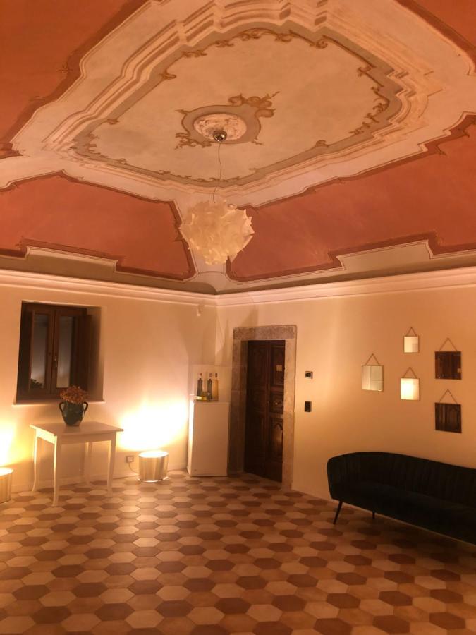 Dimora Dell'Arte Hotel Navelli Exterior photo