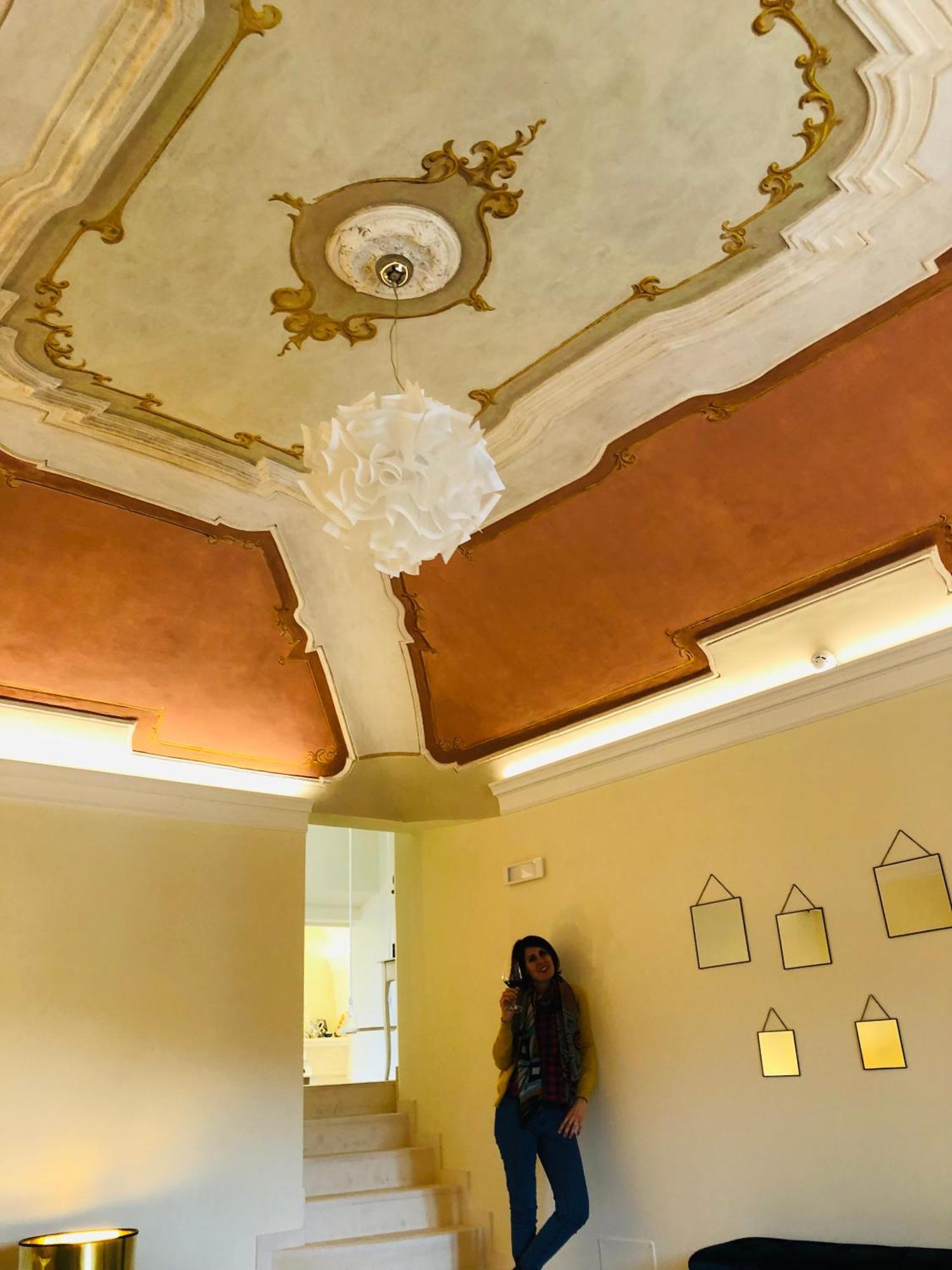 Dimora Dell'Arte Hotel Navelli Exterior photo