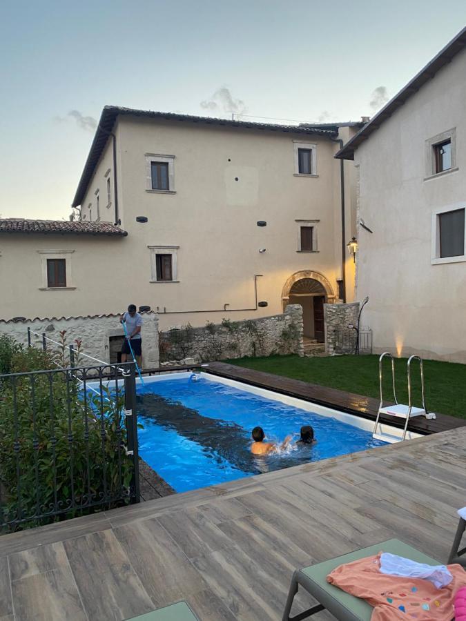 Dimora Dell'Arte Hotel Navelli Exterior photo