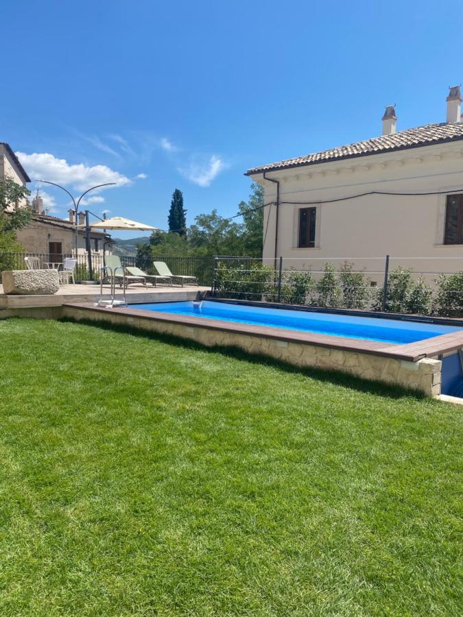 Dimora Dell'Arte Hotel Navelli Exterior photo