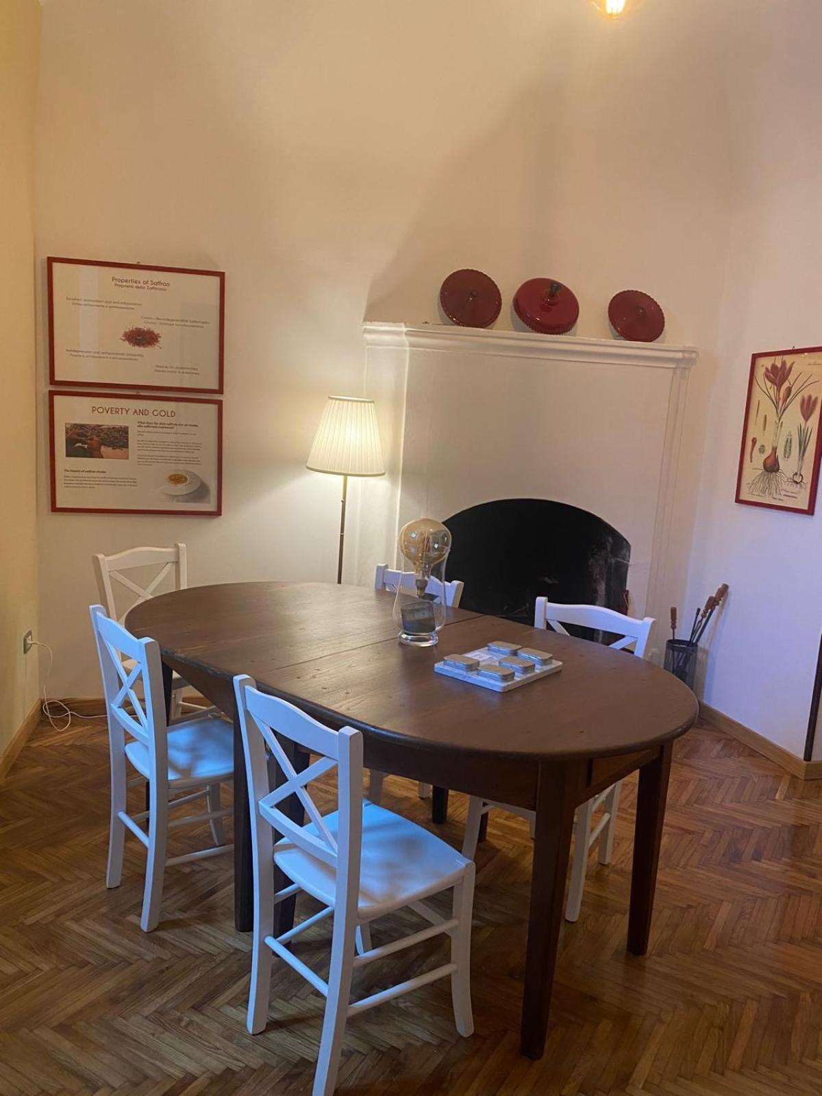 Dimora Dell'Arte Hotel Navelli Exterior photo