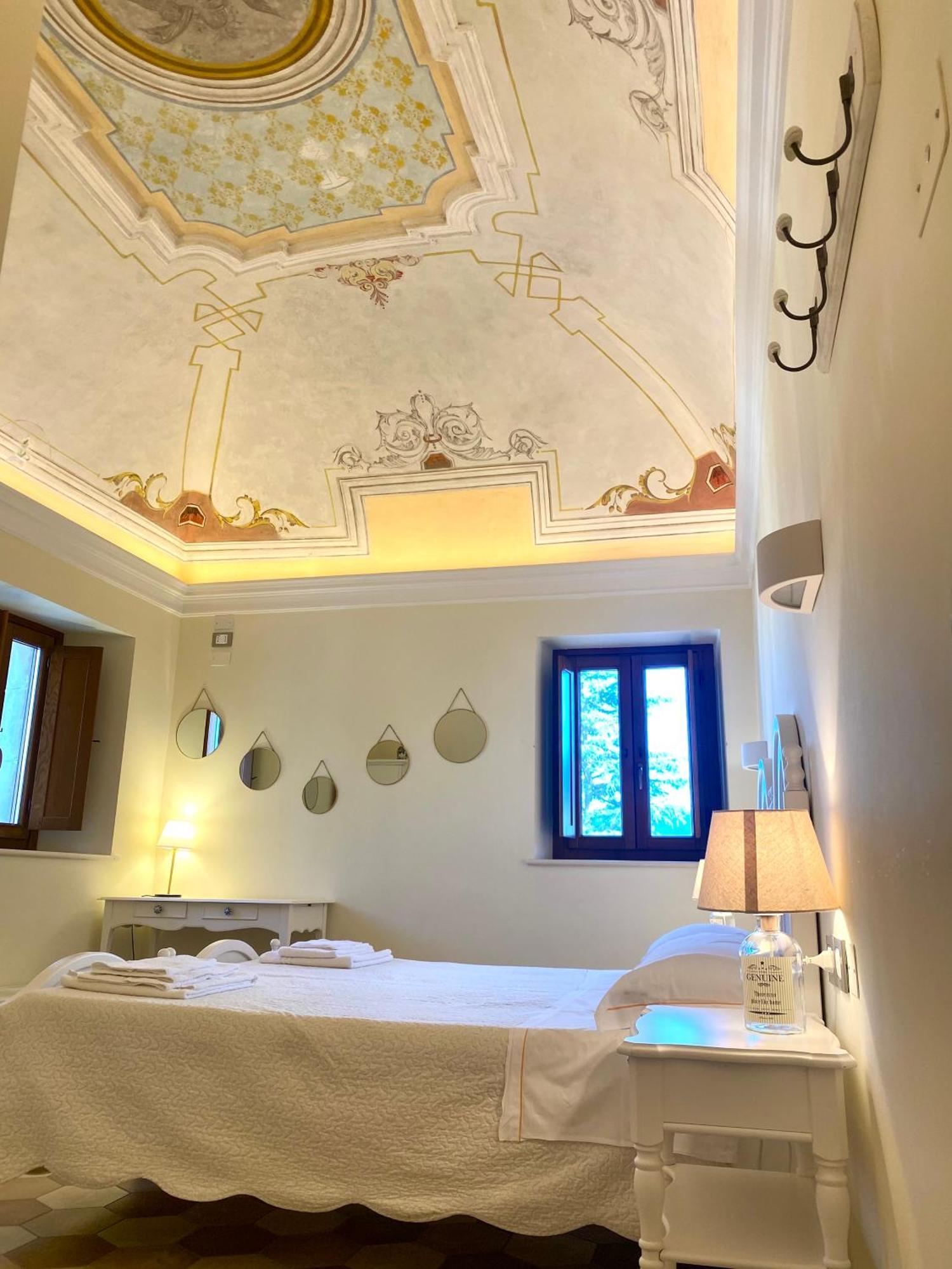Dimora Dell'Arte Hotel Navelli Exterior photo