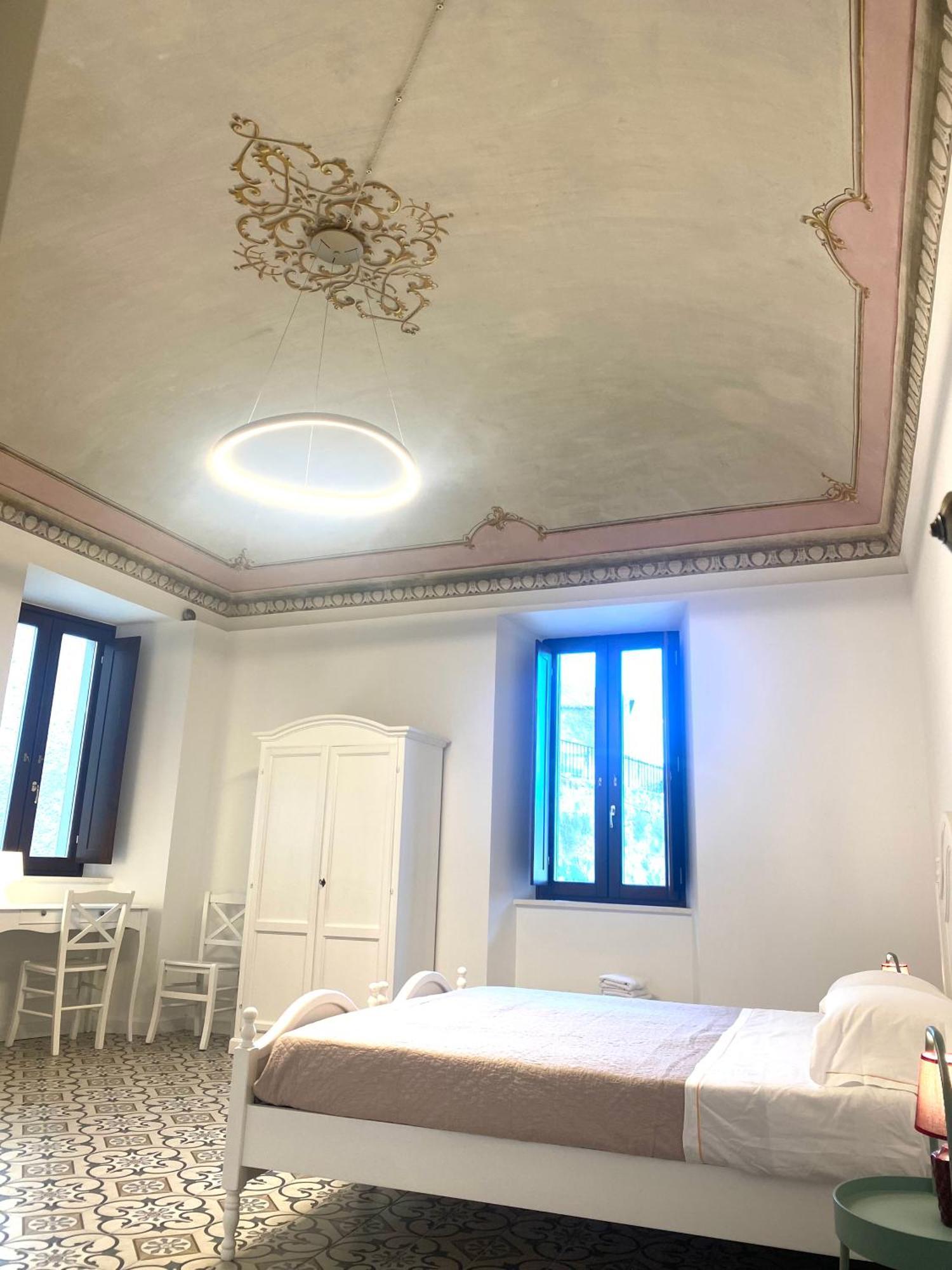 Dimora Dell'Arte Hotel Navelli Exterior photo