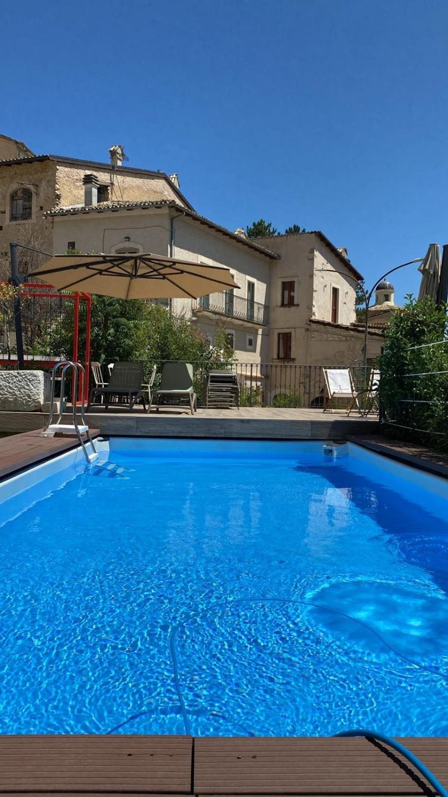 Dimora Dell'Arte Hotel Navelli Exterior photo