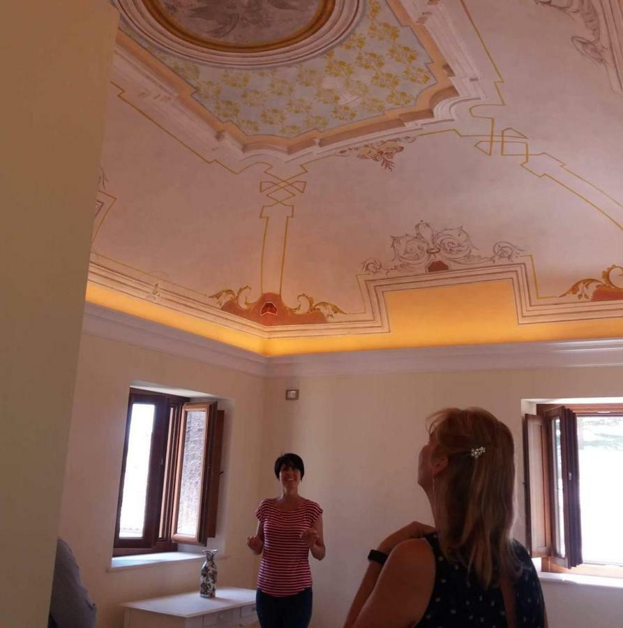 Dimora Dell'Arte Hotel Navelli Exterior photo